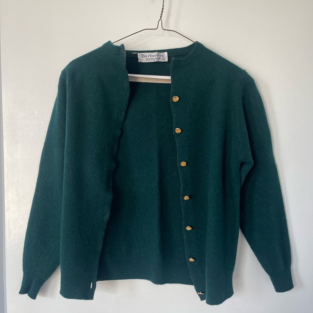 Burberry Cardigan